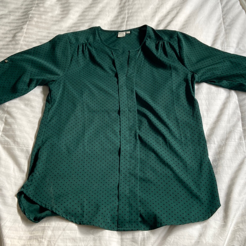 Twik Blouse